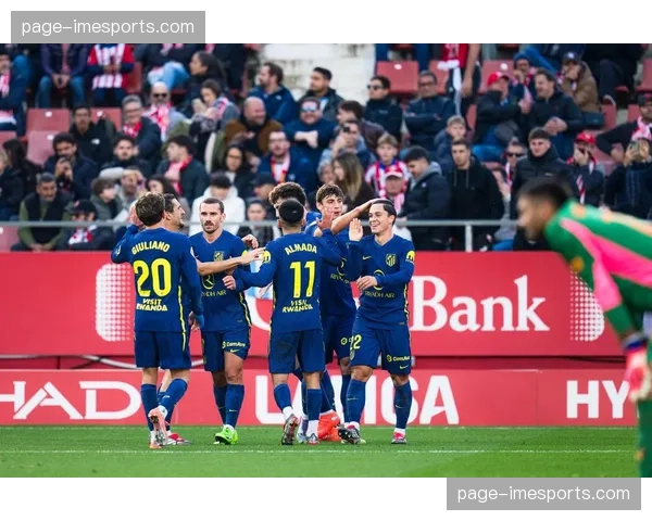 赫罗纳的352进攻体系：解析其如何持续在西甲制造惊喜