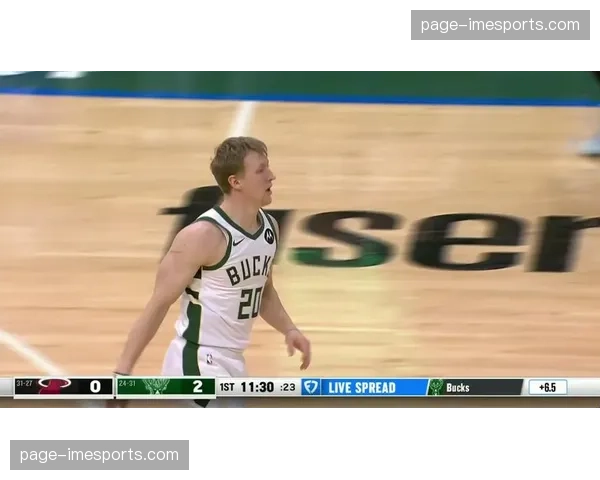 数据分析:热火vs雄鹿G7,两队平均移动速度较常规赛提升8.2% 数据分析:热火vs雄鹿G7,两队平均移动速度较常规赛提升8.2%